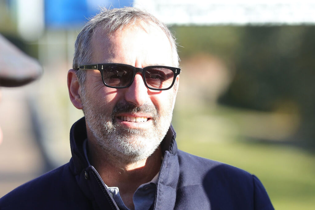 Marco Giampaolo Lecce