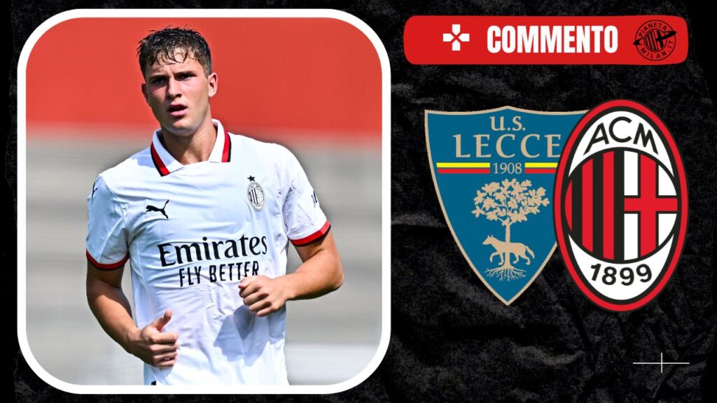AC Milan Primavera - Filippo Scotti