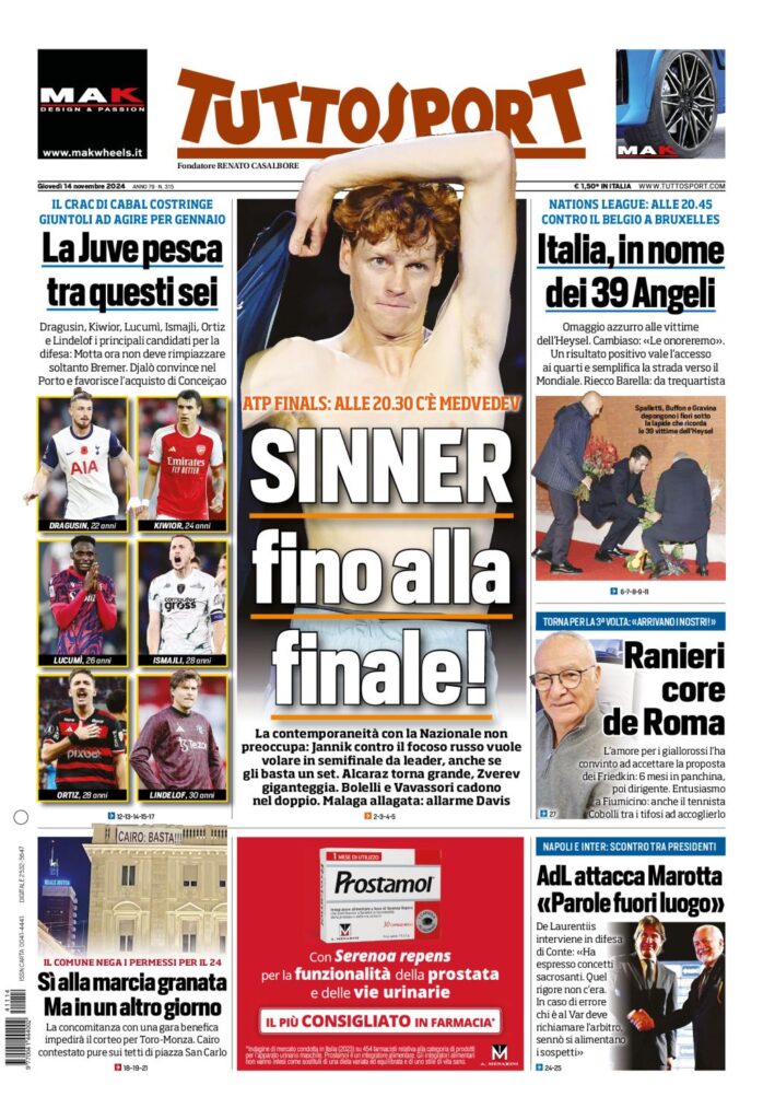Tuttosport