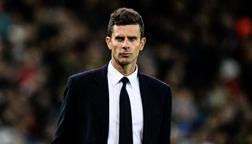 Thiago Motta Juventus