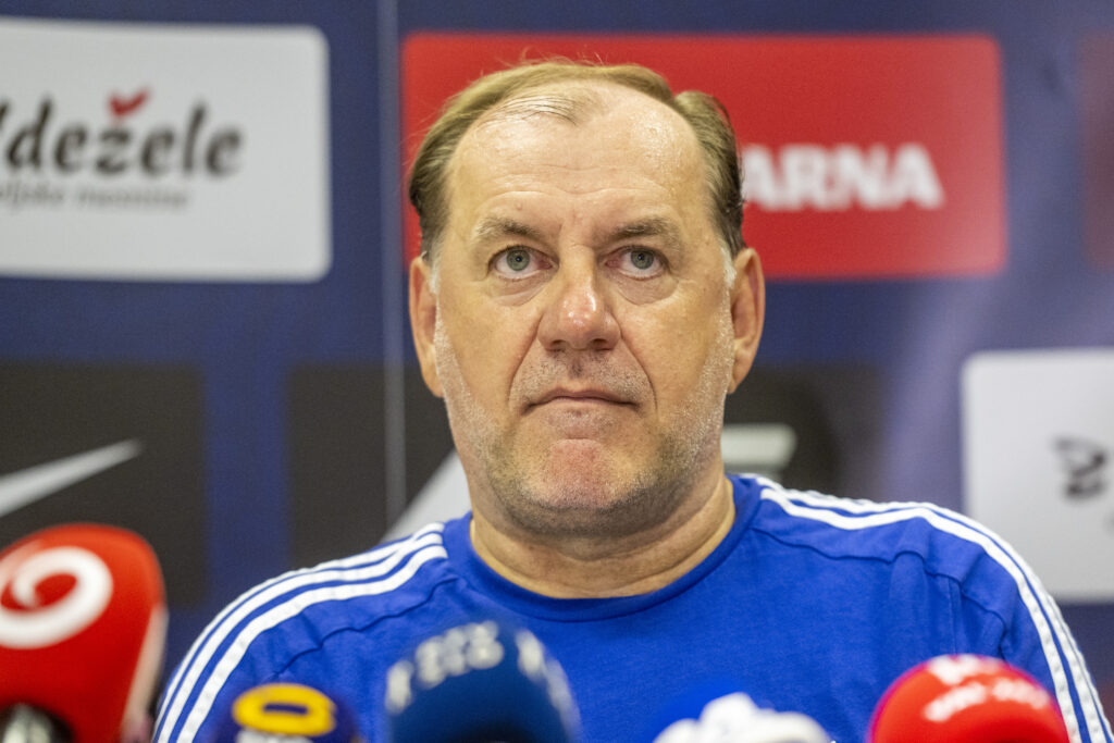 NK Celje v Slovan Bratislava - UEFA Champions League Second Qualifying Round 1st Leg