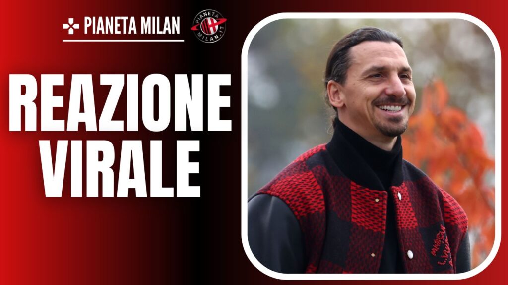 Zlatan Ibrahimovic RedBird AC Milan Kings League