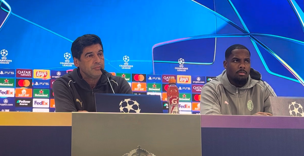 REAL MADRID-MILAN, CONFERENZA FONSECA: “Deciso su RAFA LEAO!” MAIGNAN: “Sul mio RINNOVO…”