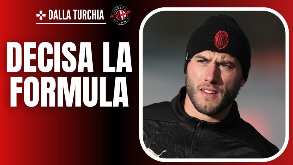 Davide Calabria AC Milan Calciomercato Milan rinnovo