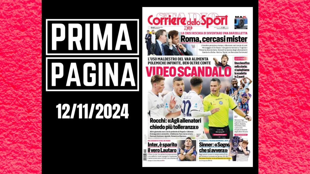 Il Corriere dello Sport