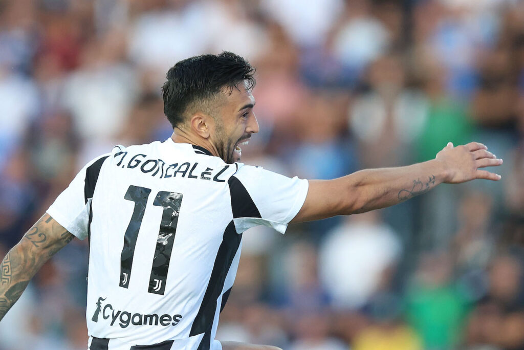 Nico González Juventus