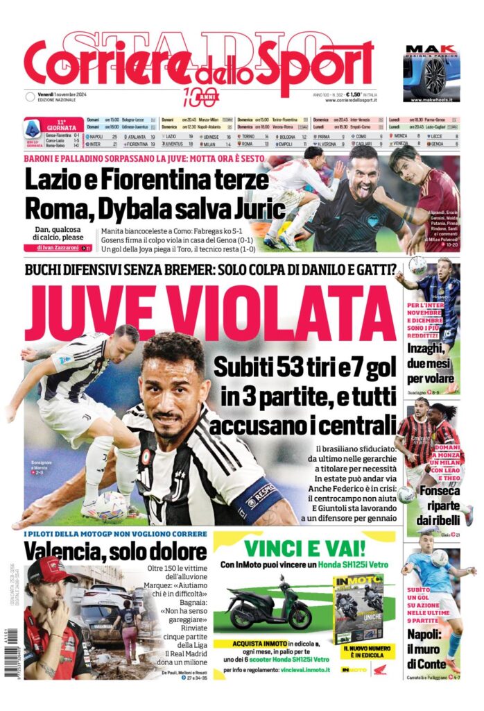 Il Corriere dello Sport
