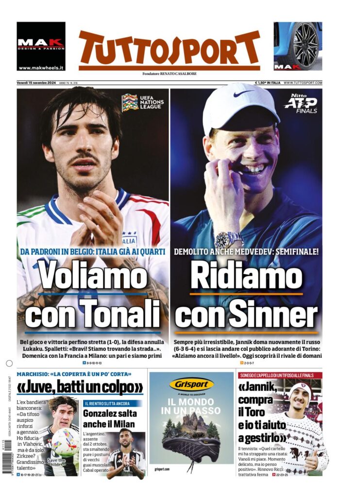 Tuttosport