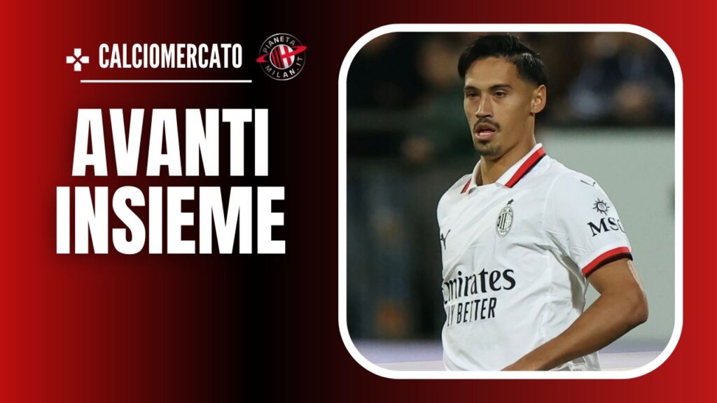 Tijjani Reijnders AC Milan Calciomercato Milan rinnovo