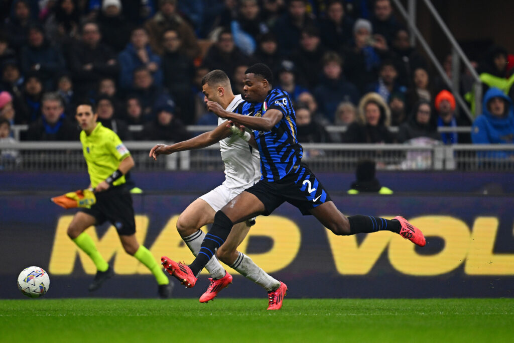 FC Internazionale v Napoli - Serie A