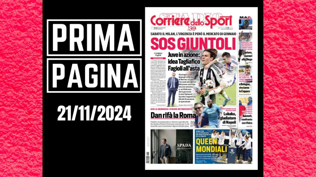 Il Corriere dello Sport