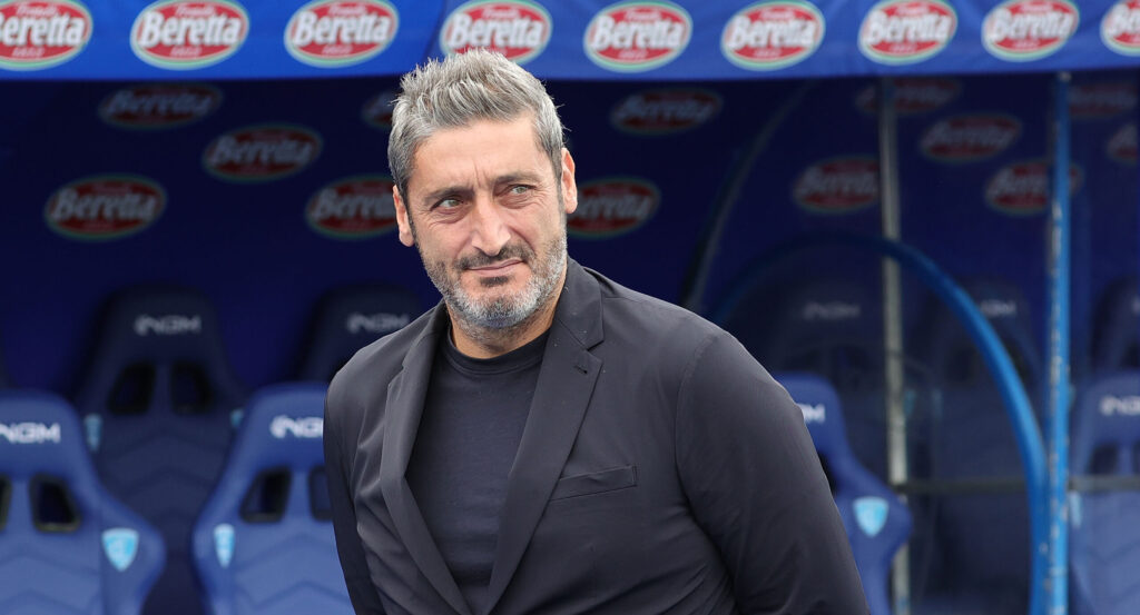 Empoli v Juventus - Serie A