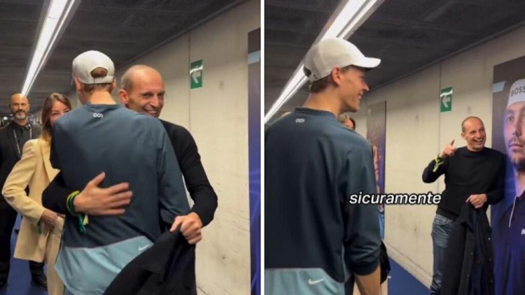 Sinner Allegri