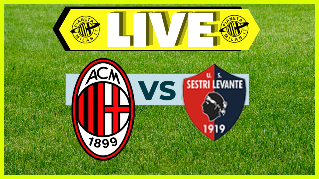Live partita Milan 24-11-2024 PianetaMilan.it