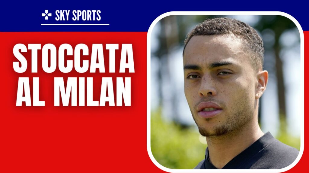 Sergiño Dest AC Milan