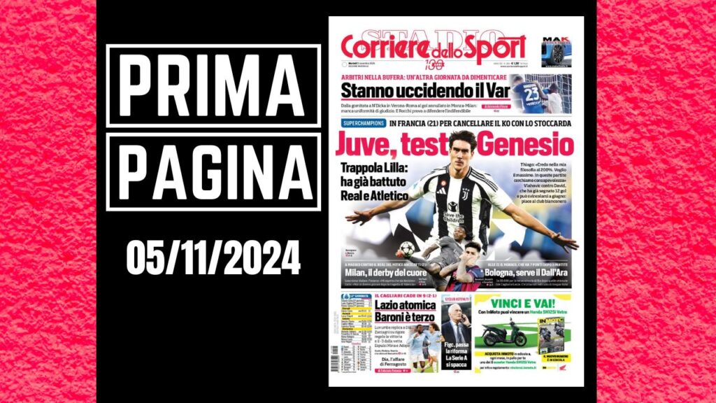Il Corriere dello Sport