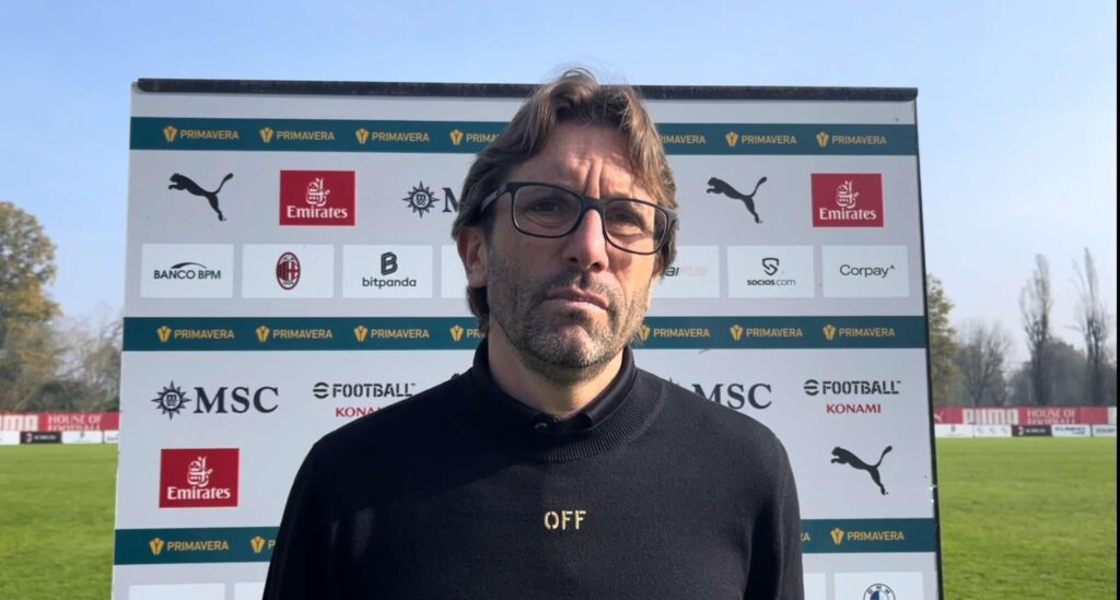 VIDEO - Milan Primavera, Guidi: "Camarda è la vittoria del Settore Giovanile" | PM