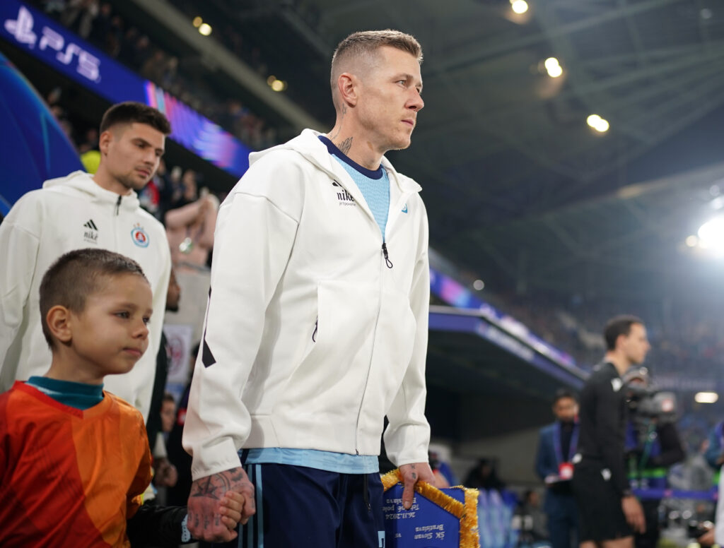 Juraj Kucka, ex centrocampista del Milan (getty images)
