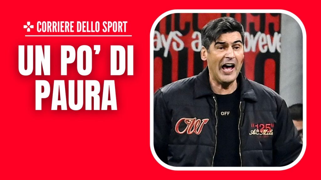 AC Milan Fonseca Serie A