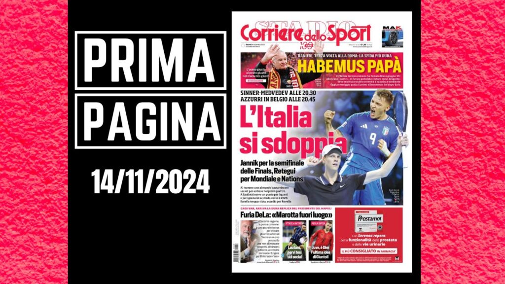 Il Corriere dello Sport