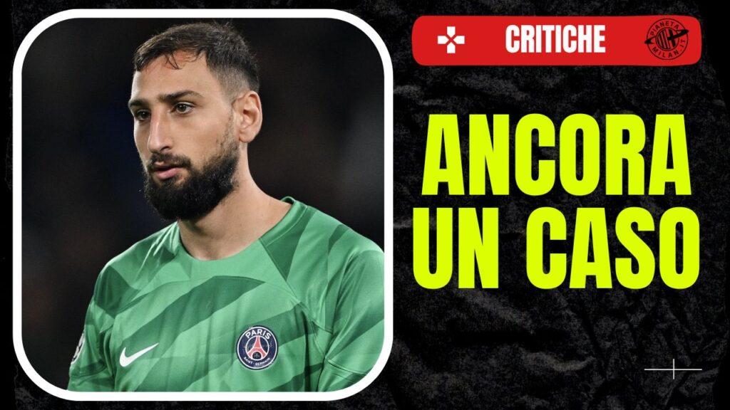 Gianluigi Donnarumma PSG