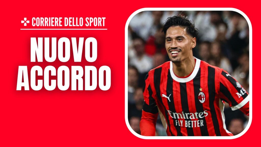 Tijjani Reijnders AC Milan Calciomercato Milan rinnovo