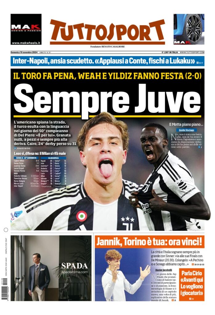 Tuttosport