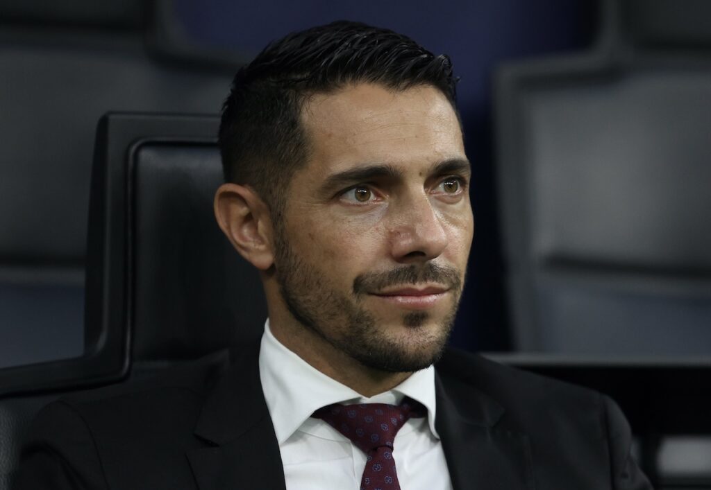 Geoffrey Moncada AC Milan