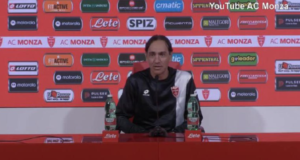 Monza, Nesta: "Leao? Se si accende lui, si accende il Milan" | VIDEO (screen Gazzetta.it)