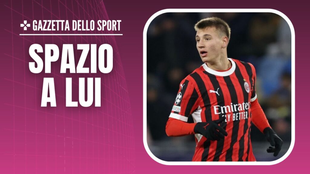 AC Milan Camarda