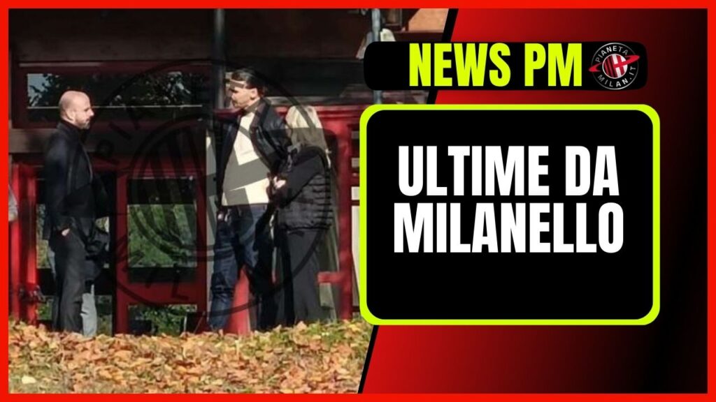Allenamento rifinitura Milanello Real Madrid-Milan 4 novembre 2024 PianetaMilan.it