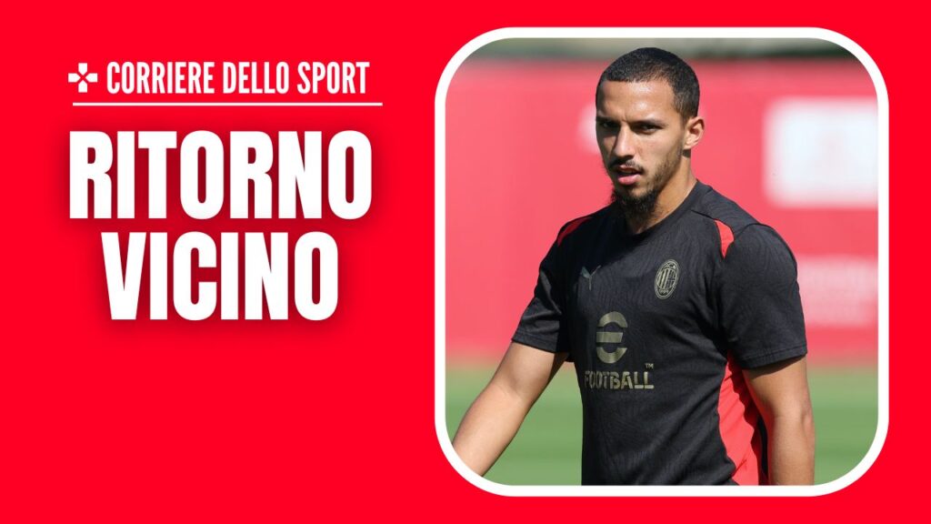 AC Milan Bennacer