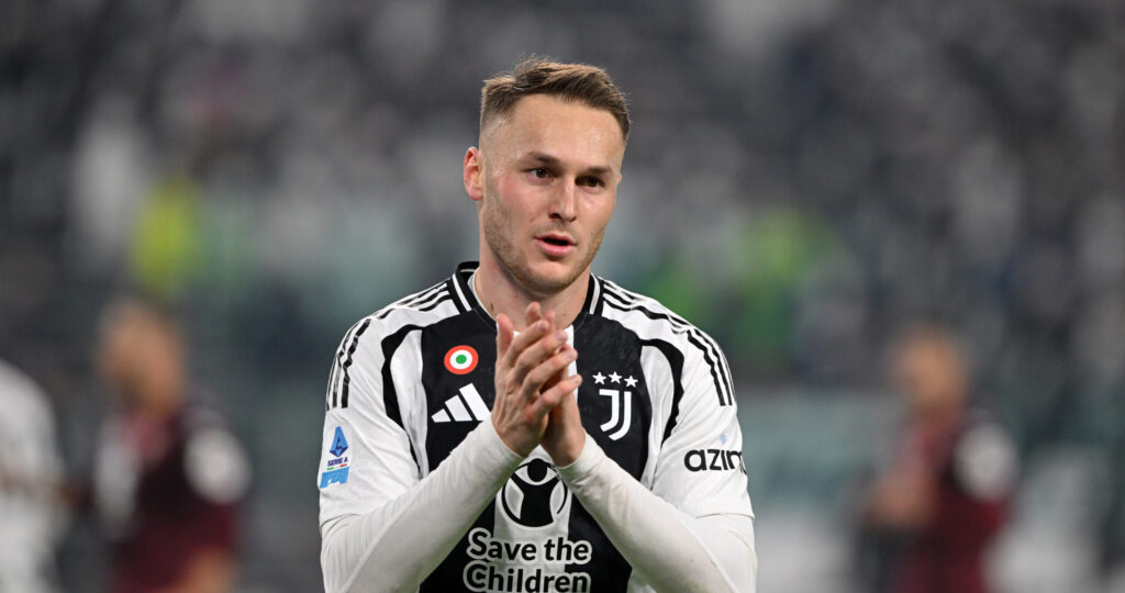 Teun Koopmeiners Juventus