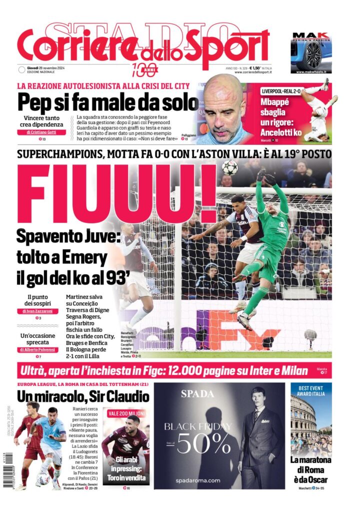 Il Corriere dello Sport