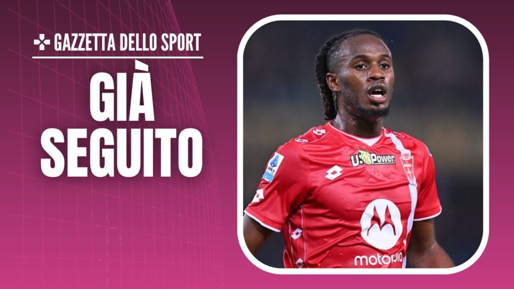 Warren Bondo Monza Calciomercato AC Milan