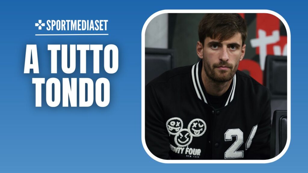 AC Milan Gabbia intervista SportMediaset