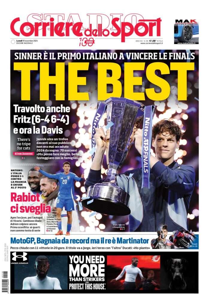 Il Corriere dello Sport