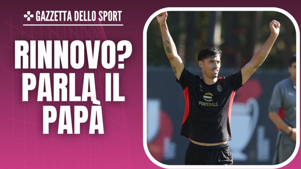Tijjani Reijnders AC Milan Milan-Bruges 3-1 Champions League 2024-2025 calciomercato rinnovo