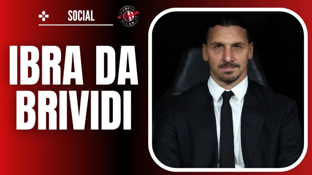 Zlatan Ibrahimovic AC Milan Parma-Milan 2-1 Serie A 2024-2025 mercato calciomercato