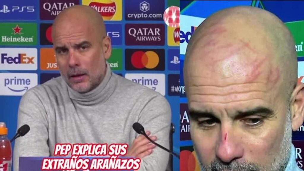 Manchester City Guardiola