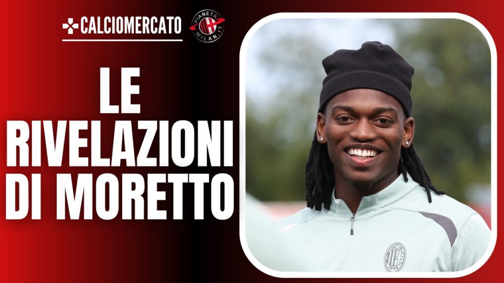 Rafael Leao AC Milan Calciomercato Milan