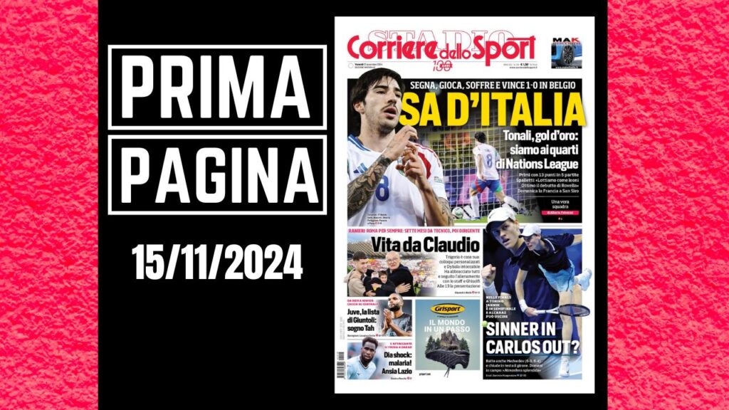 Il Corriere dello Sport