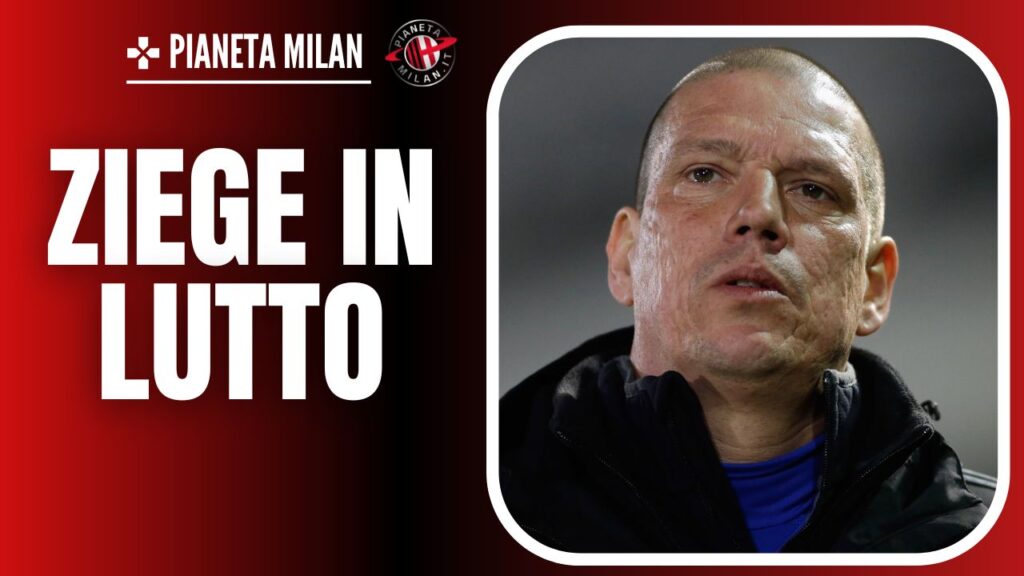 Christian Ziege Milan 1997