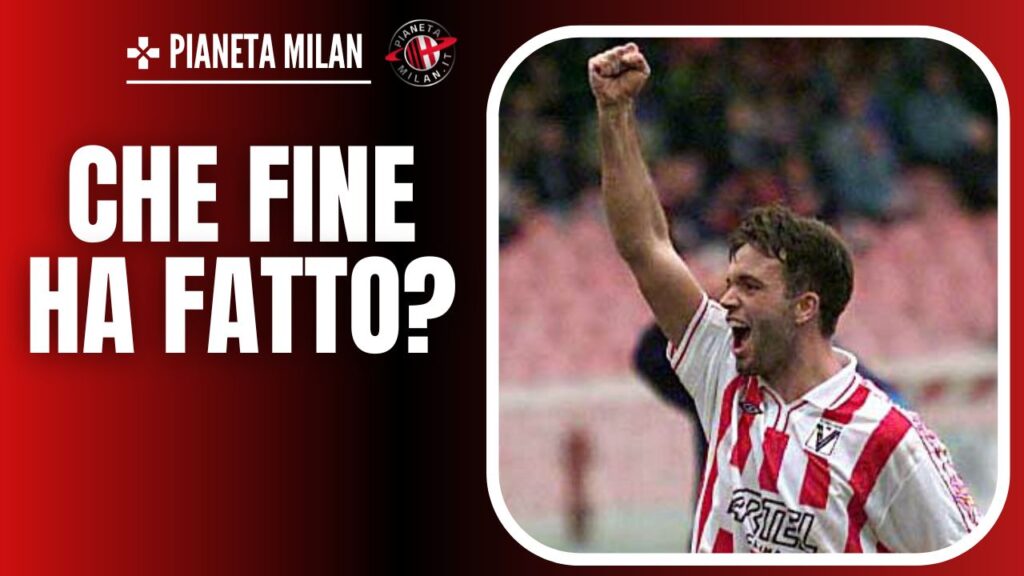 Giuseppe Cardone Parma AC Milan-Parma