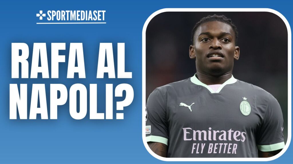 Rafael Leao AC Milan Calciomercato Milan