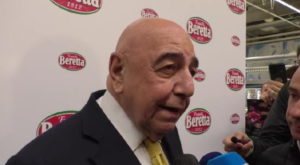 Monza, Galliani torna sugli errori arbitrali contro il Milan | VIDEO (screen Gazzetta.it)