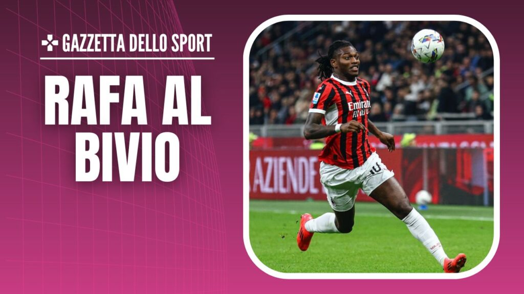 Rafael Leao AC Milan Calciomercato Milan