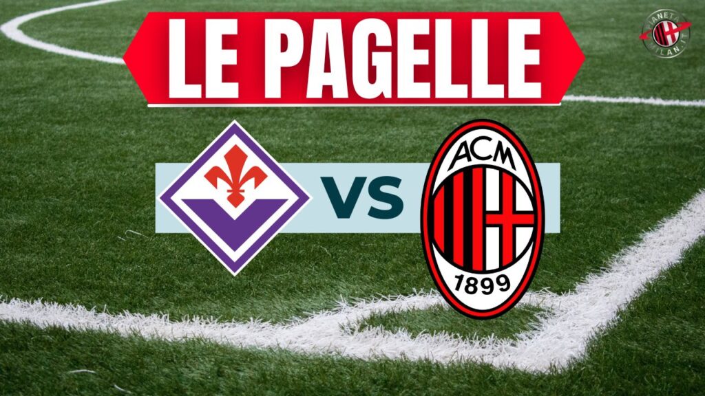Pagelle Fiorentina Milan femminile 24-11-2024 PianetaMilan