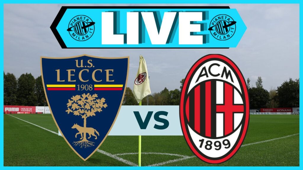 Lecce-Milan Primavera 2024-25 News LIVE