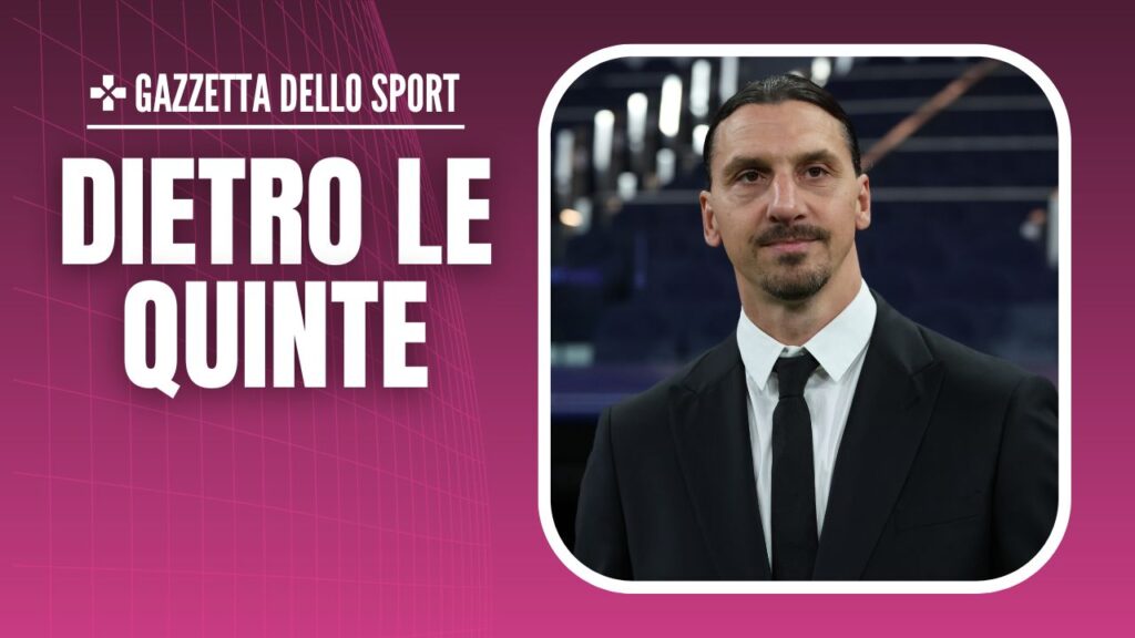 Zlatan Ibrahimovic AC Milan Parma-Milan 2-1 Serie A 2024-2025 mercato calciomercato